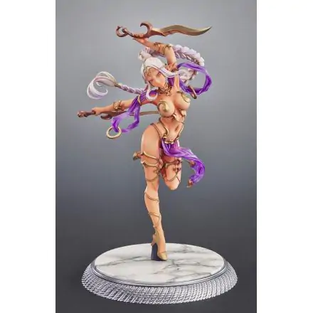 Original Character Dark Elf Village Series 1/7 1st Villager Natigaru Antenna LTD  PVC szobor figura 25 cm termékfotó