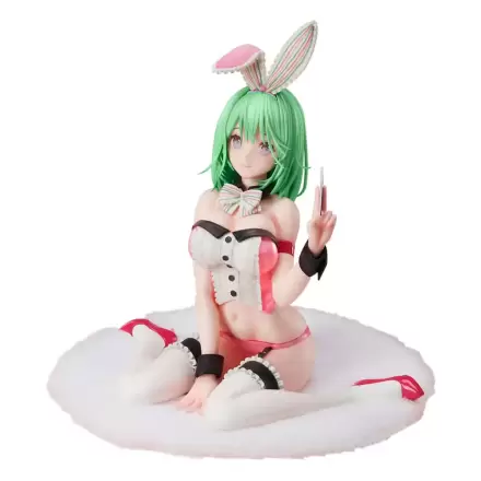 Original Character DS Mile illustration Pink x Bunny PVC szobor figura 20 cm termékfotója