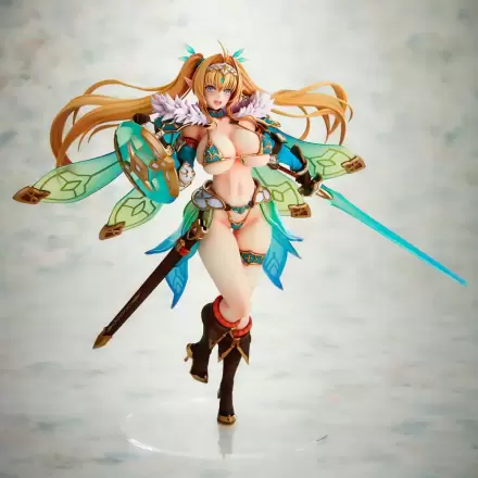 Original Character Elf Village Series 1/6 12th Villager Lulunya PVC szobor figura 25 cm termékfotó