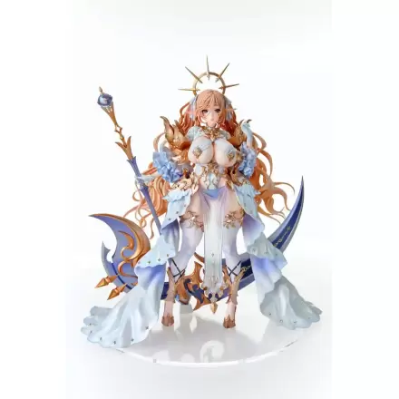 Original Character Elf Village Series 1/6 14th Villager Mama Tiana Antenna Shop PVC szobor figura Limitált kiadás 28 cm termékfotó