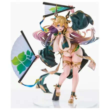 Original Character Elf Village Series 1/6 20th Villager Baila Antenna Shop PVC figura Limitált kiadás 26 cm termékfotó