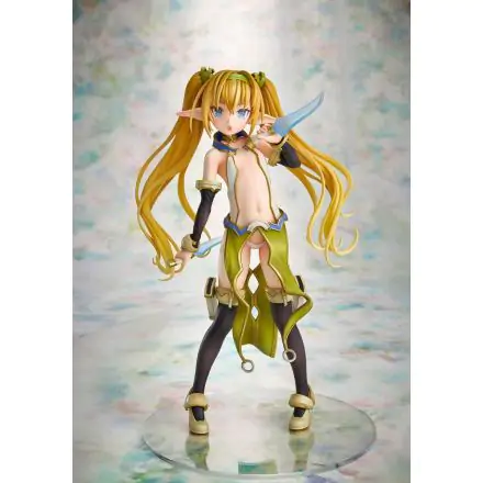 Original Character Elf Village Series 1/6 2nd Villager Shiika PVC szobor figura 23 cm termékfotó