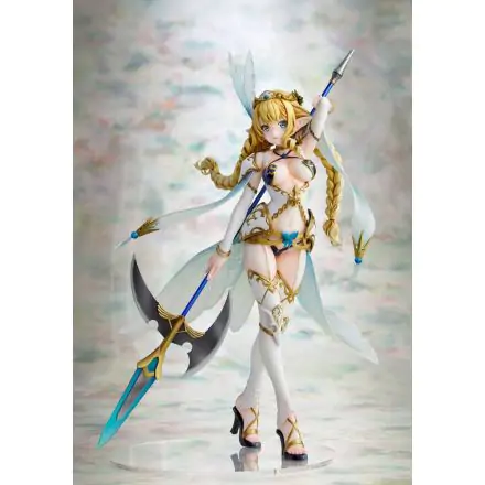 Original Character Elf Village Series 1/6 3rd Villager Lincia PVC szobor figura 25 cm termékfotó