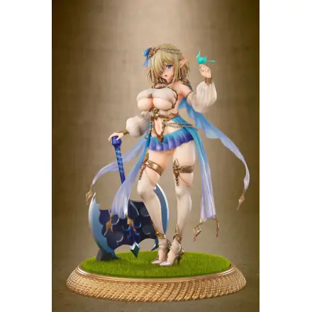 Original Character Elf Village Series 1/6 5th Villager Kukuru Limitált PVC szobor figura 25 cm termékfotó
