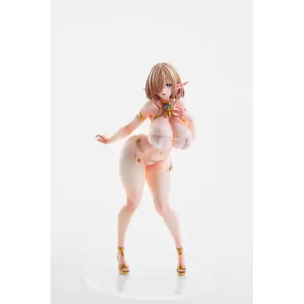 Original Character Elf Village Series 1/6 5th Villager Kukuru Ritual Bathing Suit Ver. Antenna Shop PVC szobor figura Limitált kiadás 24 cm termékfotó
