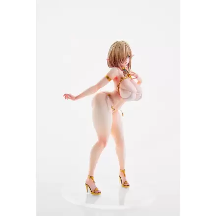 Original Character Elf Village Series 1/6 5th Villager Kukuru Ritual Bathing Suit Ver. PVC szobor figura 24 cm termékfotó