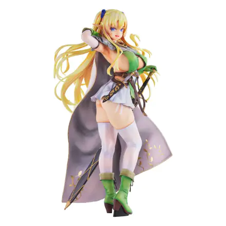 Original Character Elf Village Series 1/6 7th Villager Sylvia PVC szobor figura 25 cm termékfotó