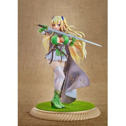 Original Character Elf Village Series PVC szobor figura 1/6 7th Villager Sylvia Antenna Shop LTD 25 cm termékfotó