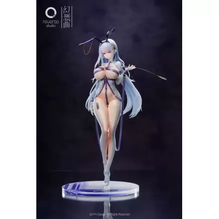 Original Character Fantasias Series 1/6 Hel Sin Commander Ver. szobor figura 29 cm termékfotó
