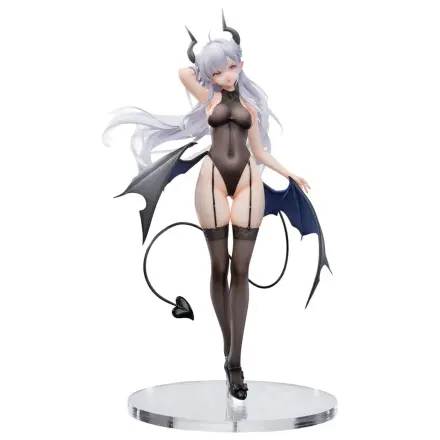 Original Character Fantasias Series 1/6 Thea-chan Apprentice Succubus Ver. (Underwear Edition) szobor figura 29 cm  termékfotó