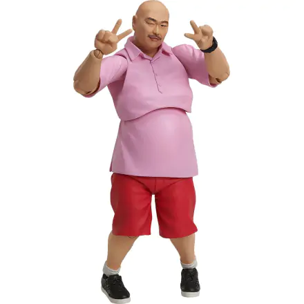 Original Character Figma akciófigura Kuro-chan 14 cm termékfotó