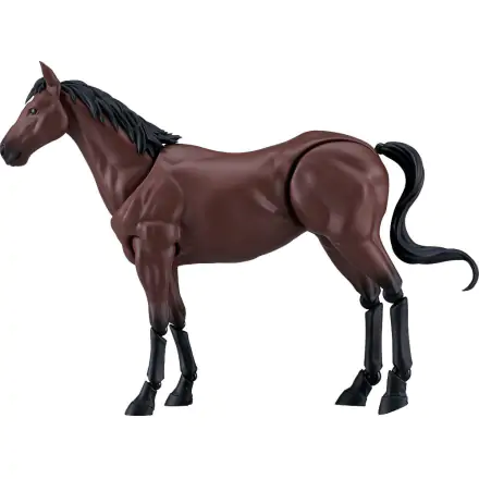 Original Character Figma akciófigura Wild Horse (Bay) 19 cm termékfotója