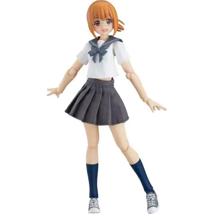 Original Character Figma Female Sailor Outfit Body (Emily) akciófigura 13 cm termékfotó