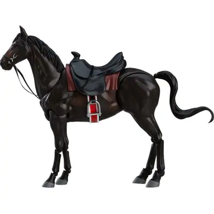 Original Character Figma Horse ver. 2 (Dark Bay) akciófigura 19 cm termékfotó