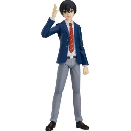 Original Character Figma Male Blazer Body (Ryo) akciófigura 14 cm termékfotó
