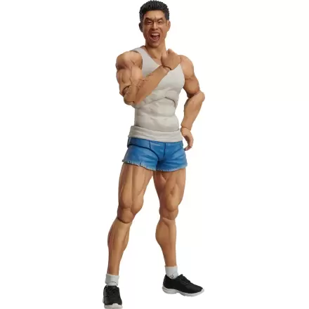 Original Character Figma Nakayama Kinni-kun akciófigura 16 cm termékfotó