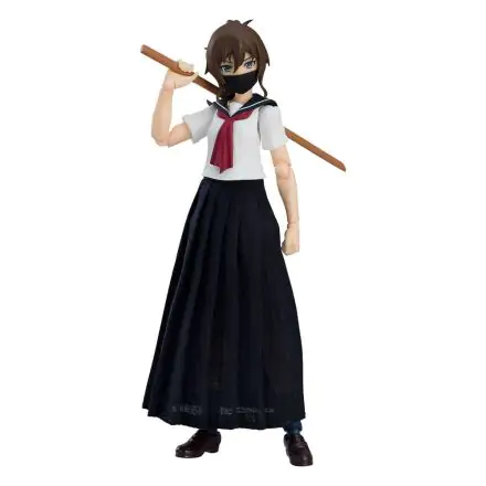 Original Character Figma Sukeban Body (Makoto) akciófigura 14 cm termékfotója