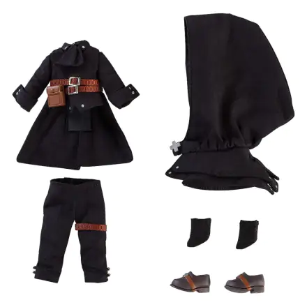 Original Character for Nendoroid Doll Figures Outfit Set: Doctor termékfotó