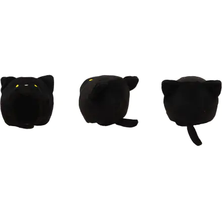 Original Character for Nendoroid More Figures Outfit Set: Hood (Black Cat) figura kiegészítő termékfotó