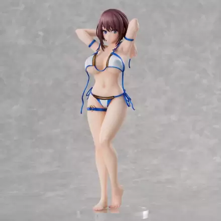 Original Character Ichiyoru-chan swimsuit ver. PVC szobor figura 29 cm termékfotója