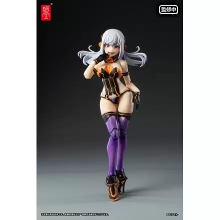 Original Character Kit 1/12 Pumpkin Princess akciófigura 15 cm termékfotó