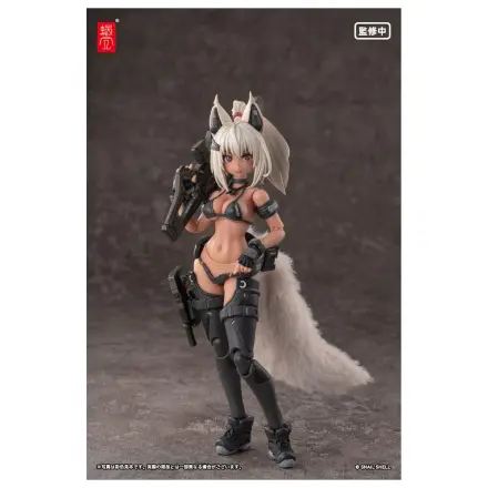 Original Character Kit 1/12 RA-04 Kitsunebi Senki Honoka Swimsuit Ver. akciófigura 15 cm  termékfotó