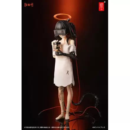 Original Character Kit 1/12 Three Wise Monkeys 01 See no Evil akciófigura 15 cm termékfotó