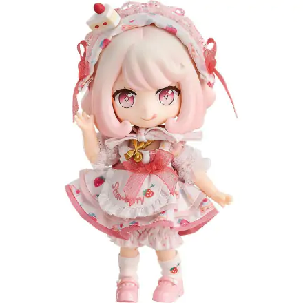 Original Character Nendoroid Action Figure Tea Time Series: Bianca 10 cm termékfotója