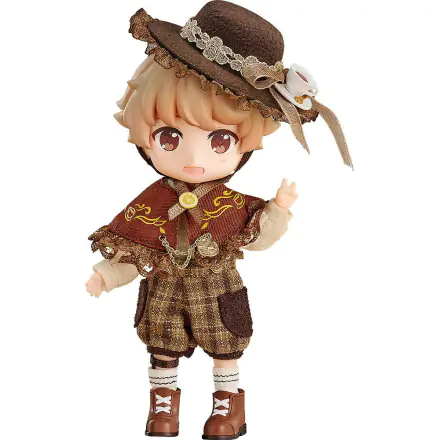 Original Character Nendoroid akciófigura Tea Time Series: Charlie 10 cm termékfotója