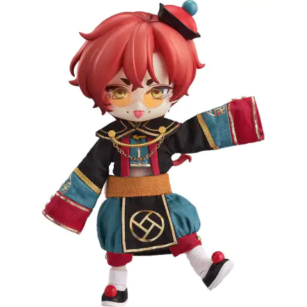 Original Character Nendoroid Doll akciófigura Chinese-Style Jiangshi Twins: Garlic 14 cm termékfotója