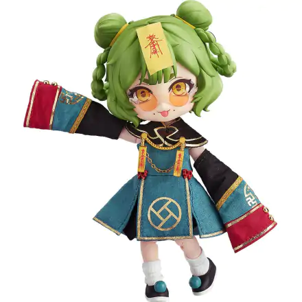 Original Character Nendoroid Doll akciófigura Chinese-Style Jiangshi Twins: Ginger 14 cm termékfotója