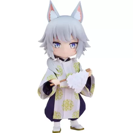 Original Character Nendoroid Doll akciófigura Fox Kannushi: Rei 14 cm termékfotója