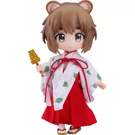 Original Character Nendoroid Doll akciófigura Tanuki Miko: Yui 14 cm termékfotója