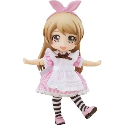Original Character Nendoroid Doll Alice: Another Color akciófigura 14 cm termékfotó