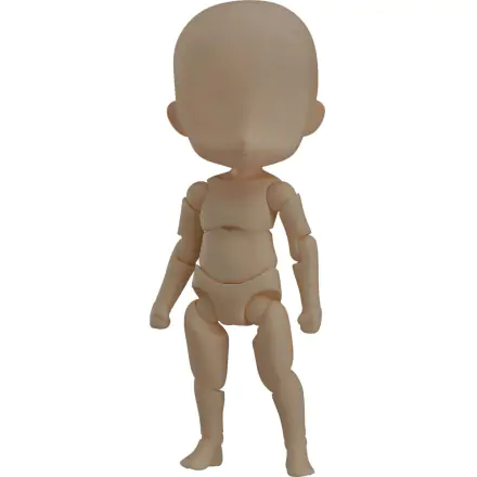 Original Character Nendoroid Doll Archetype 1.1 Action Figure Boy (Cinnamon) 10 cm termékfotó