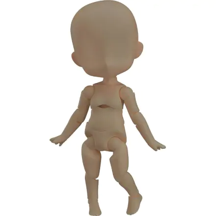 Original Character Nendoroid Doll Archetype 1.1 Action Figure Girl (Cinnamon) 10 cm termékfotó