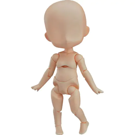 Original Character Nendoroid Doll Archetype 1.1 Action Figure Girl (Peach) 10 cm termékfotó