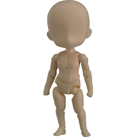 Original Character Nendoroid Doll Archetype 1.1 Action Figure Man (Cinnamon) 10 cm termékfotó