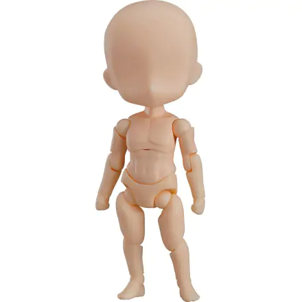 Original Character Nendoroid Doll Archetype 1.1 Action Figure Man (Peach) 10 cm termékfotó