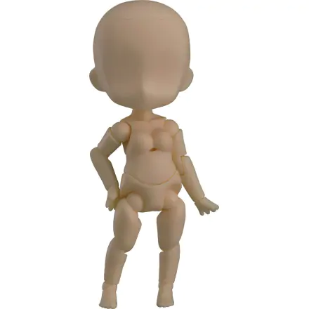 Original Character Nendoroid Doll Archetype 1.1 Action Figure Woman (Cinnamon) 10 cm termékfotó