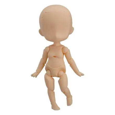 Original Character Nendoroid Doll ArcheType 1.1 Girl (Almond Milk) akciófigura 10 cm termékfotó