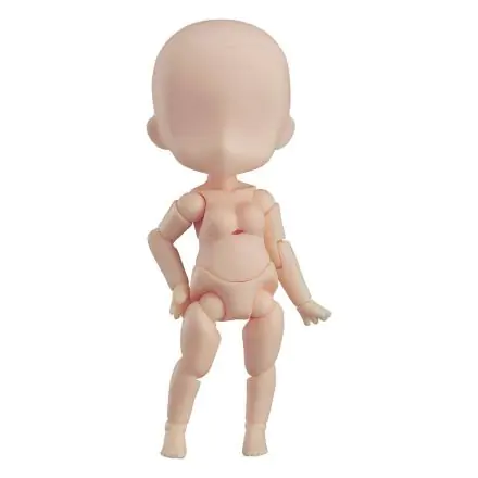 Original Character Nendoroid Doll ArcheType 1.1 Woman (Cream) akciófigura 10 cm termékfotó