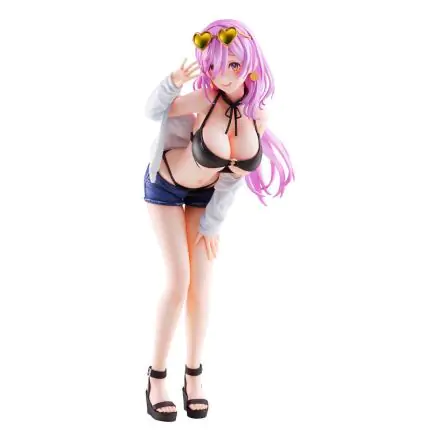 Original Character Nishizawa 5 Illustration Thirty Eco PVC szobor figura 27 cm termékfotó