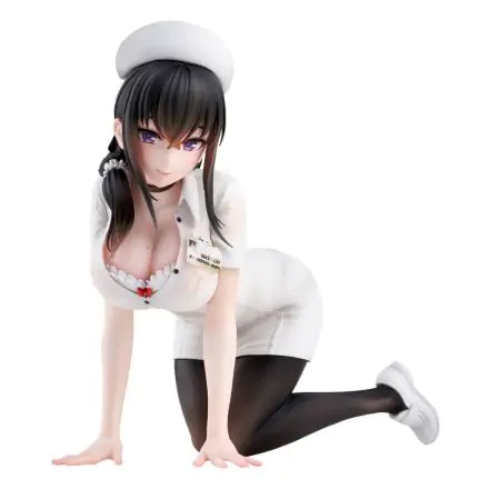 Original Character Nurse Illustration by KFR PVC szobor figura 14 cm termékfotó