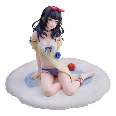 Original Character Ohisashiburi Illustration Hanano Shirayuki PVC szobor figura 18 cm termékfotó