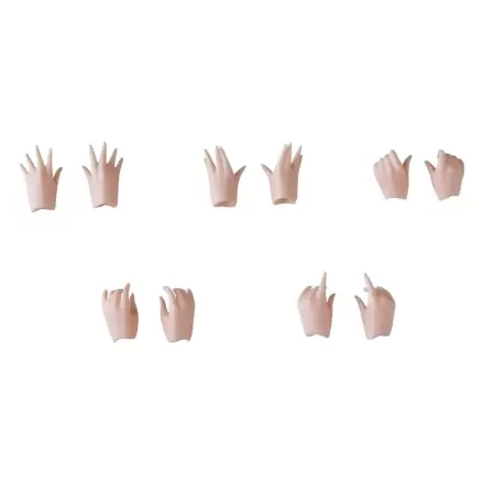 Original Character Parts for Nendoroid Doll Figures Hand Parts Set (bloom/Sunrise) termékfotó