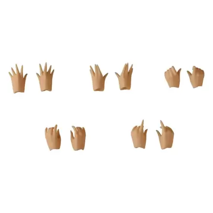 Original Character Parts for Nendoroid Doll Figures Hand Parts Set (bloom/Sunset) termékfotó
