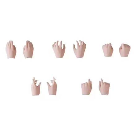 Original Character Parts for Nendoroid Doll Figures Hand Parts Set (root/Sunrise) termékfotó