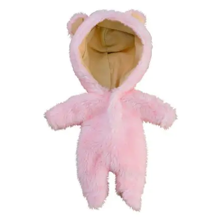 Original Character Parts for Nendoroid Doll Figures Kigurumi Pajamas (Bear - Pink) termékfotó