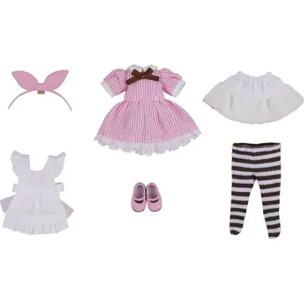 Original Character Parts for Nendoroid Doll Figures Outfit Set Alice: Another Color termékfotó